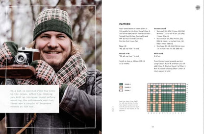 Colorwork Knitting from Head to Toe by Carmen Jorissen – pattern book – view 7