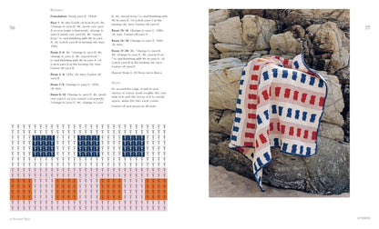 A Crochet Year: 20 Striking and Seasonal Projects – pattern book – view 4
