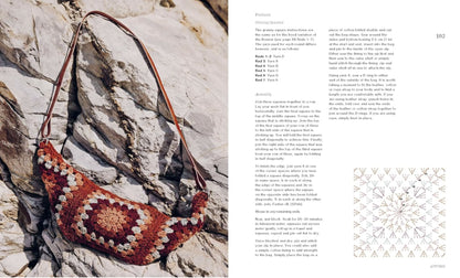 A Crochet Year: 20 Striking and Seasonal Projects – pattern book – view 5
