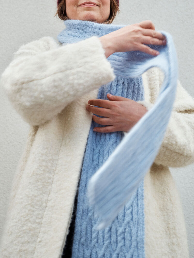 Foundations – knitting pattern book – view 2