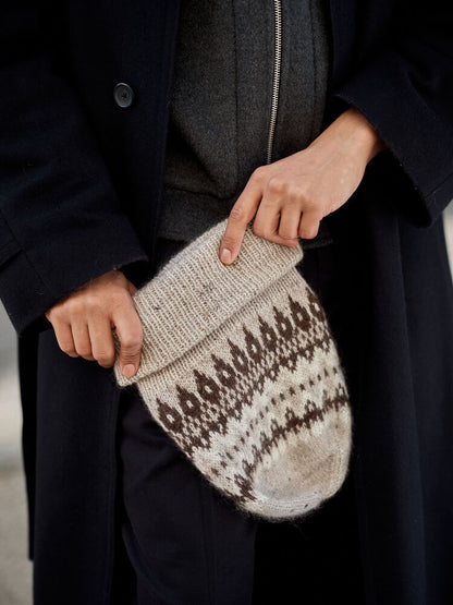 Foundations – knitting pattern book – view 4