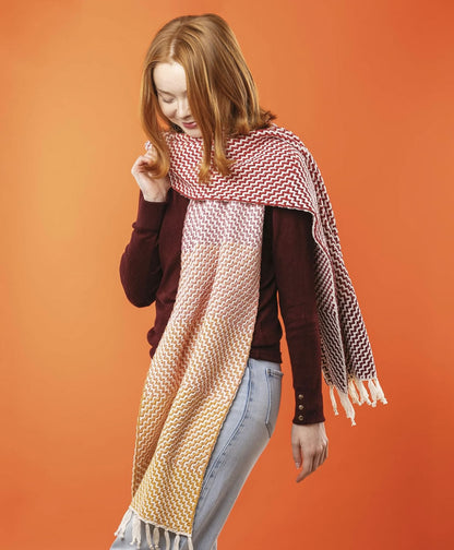 Interlocking Crochet – pattern book – view 11