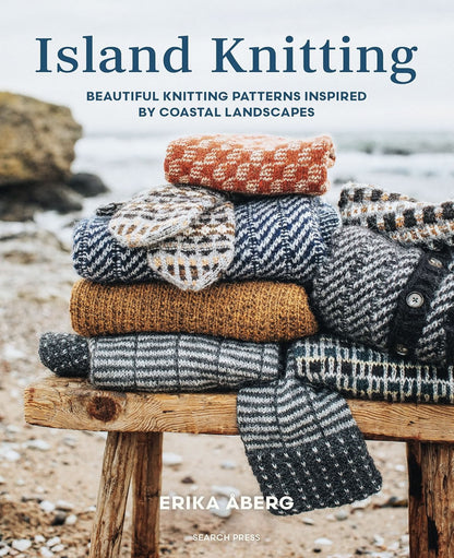 Island Knitting – pattern book