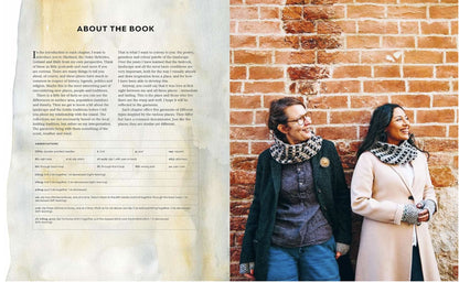 Island Knitting – pattern book – view 3
