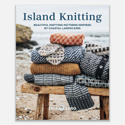 Island Knitting – pattern book