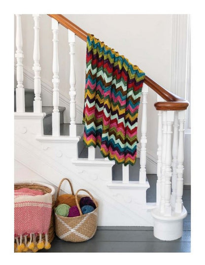 Beginners Guide to Colourwork Knitting – pattern book – view 4