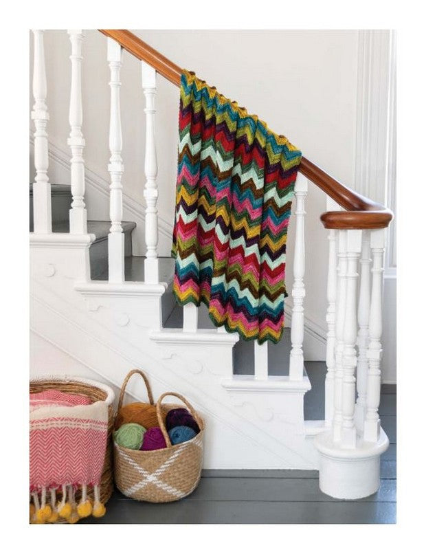 Beginners Guide to Colourwork Knitting – pattern book – view 4