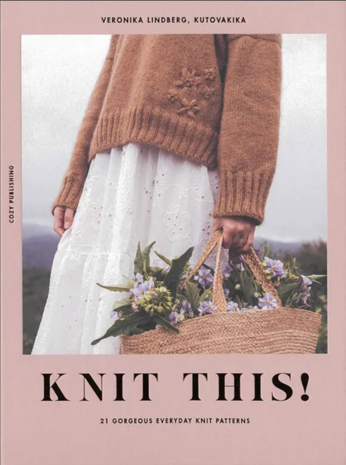 Knit This! – knitting pattern book