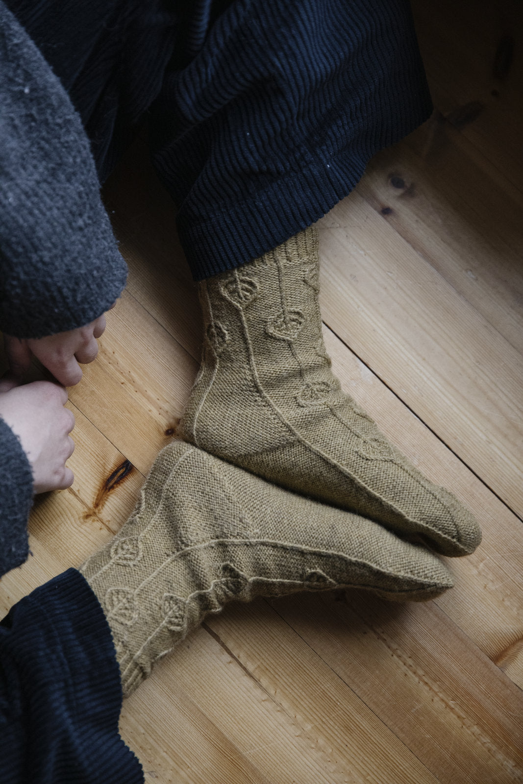 52 Weeks of One-Skein Knits – project photo 8