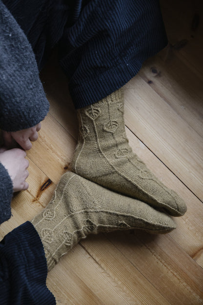 52 Weeks of One-Skein Knits – project photo 8