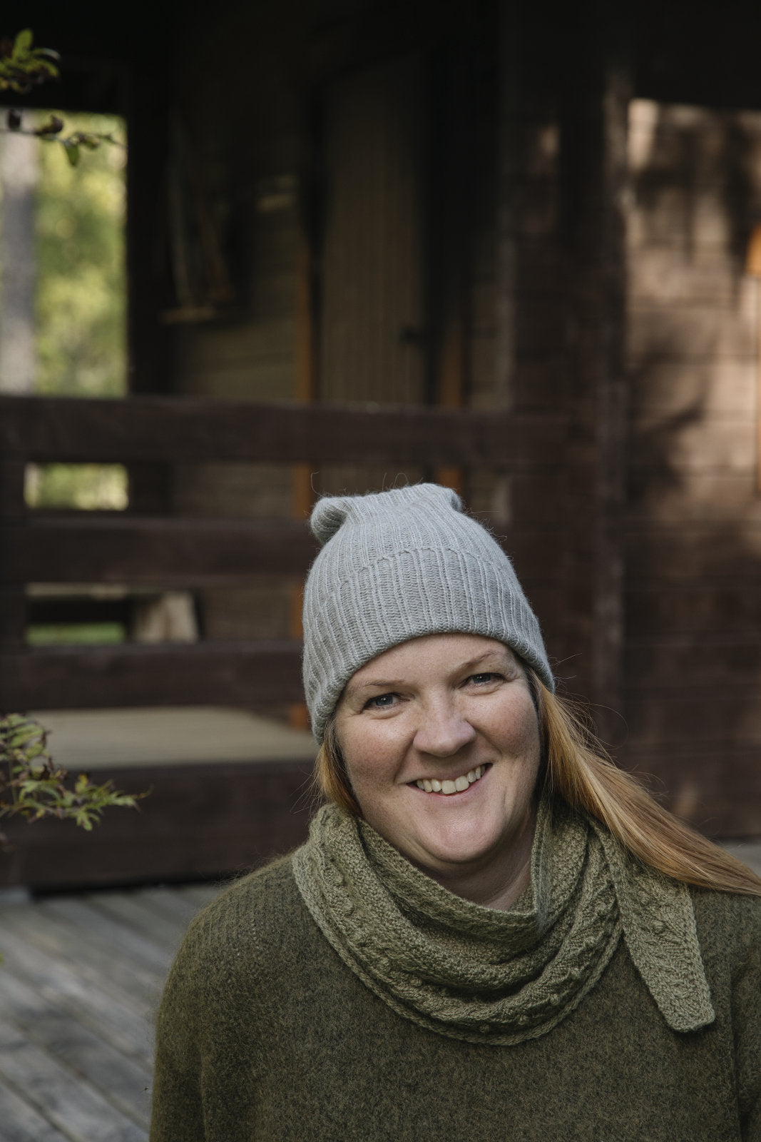 52 Weeks of One-Skein Knits – project photo 1