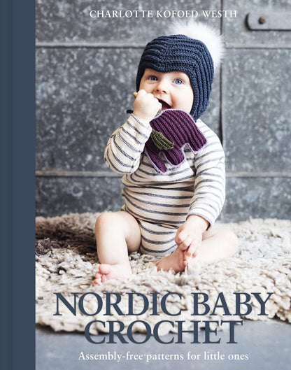 Nordic Baby Crochet – pattern book