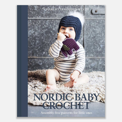 Nordic Baby Crochet – pattern book