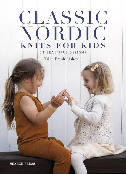 Classic Nordic Knits for Kids – knitting pattern book