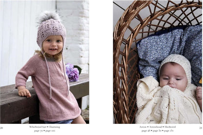 Classic Nordic Knits for Kids – knitting pattern book – view 4