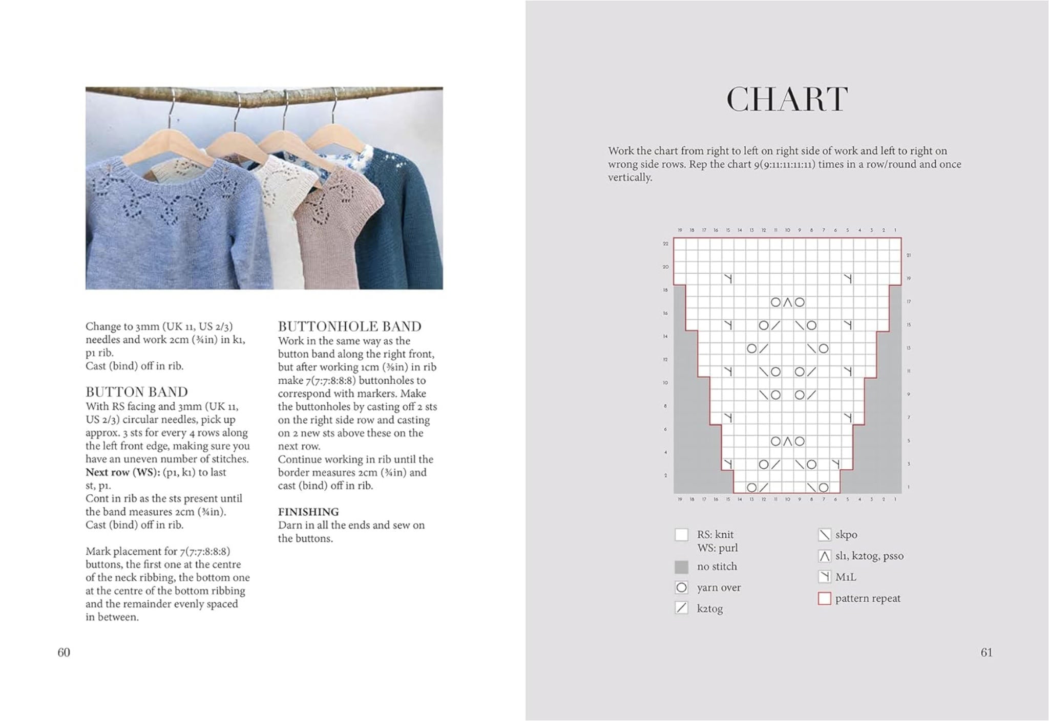 Classic Nordic Knits for Kids – knitting pattern book – view 7