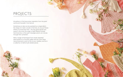 One-Skein Knitting by Ksenia Naidyon – pattern book