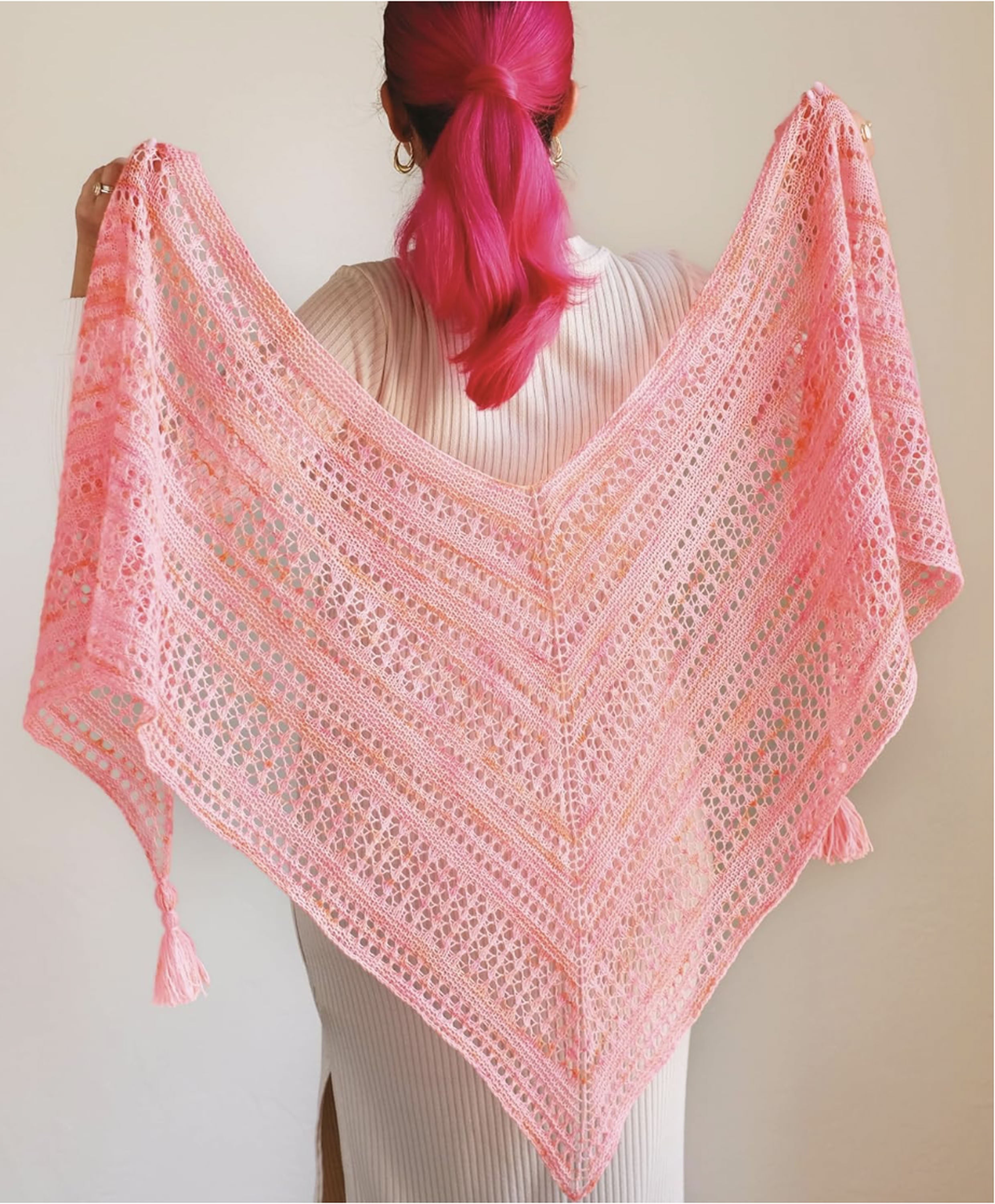 One-Skein Knitting by Ksenia Naidyon – pattern book – view 2