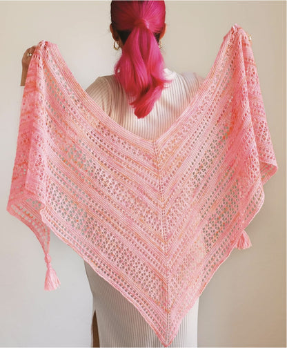 One-Skein Knitting by Ksenia Naidyon – pattern book – view 2