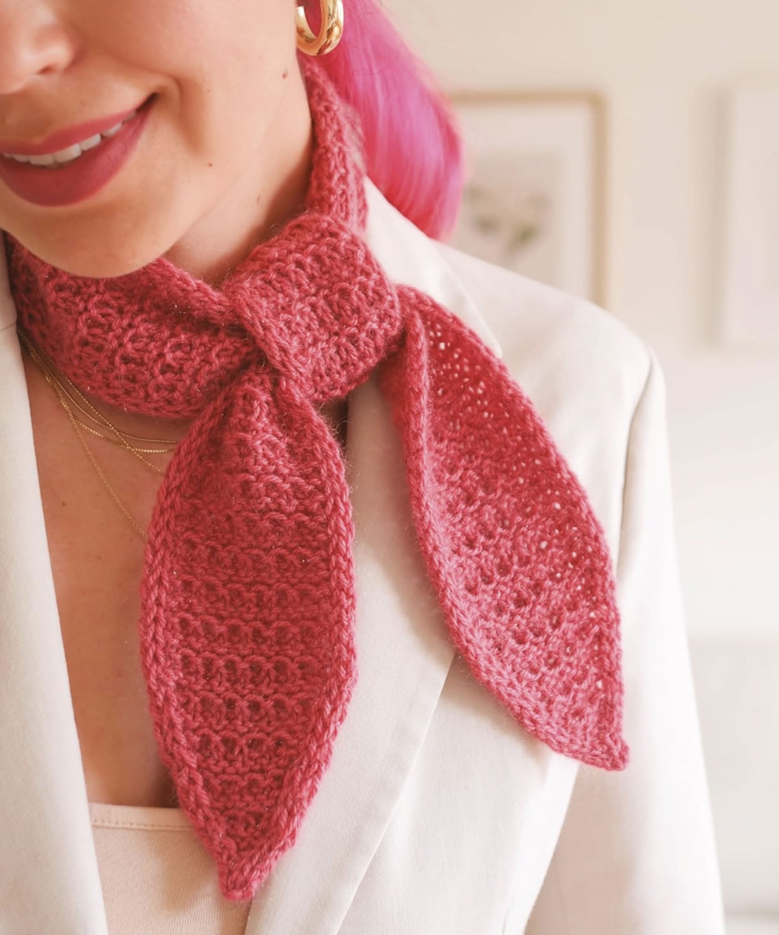 One-Skein Knitting by Ksenia Naidyon – pattern book – view 3