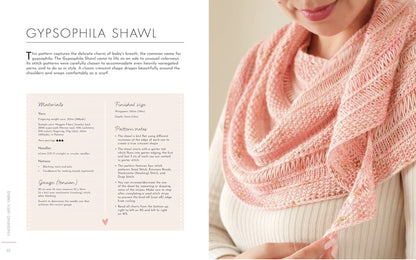 One-Skein Knitting by Ksenia Naidyon – pattern book – view 8