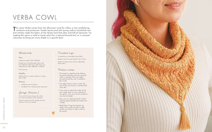 One-Skein Knitting by Ksenia Naidyon – pattern book – view 10