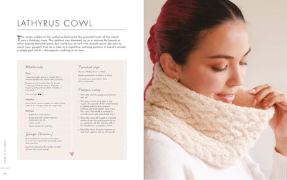 One-Skein Knitting by Ksenia Naidyon – pattern book – view 11