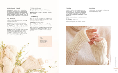 One-Skein Knitting by Ksenia Naidyon – pattern book – view 12