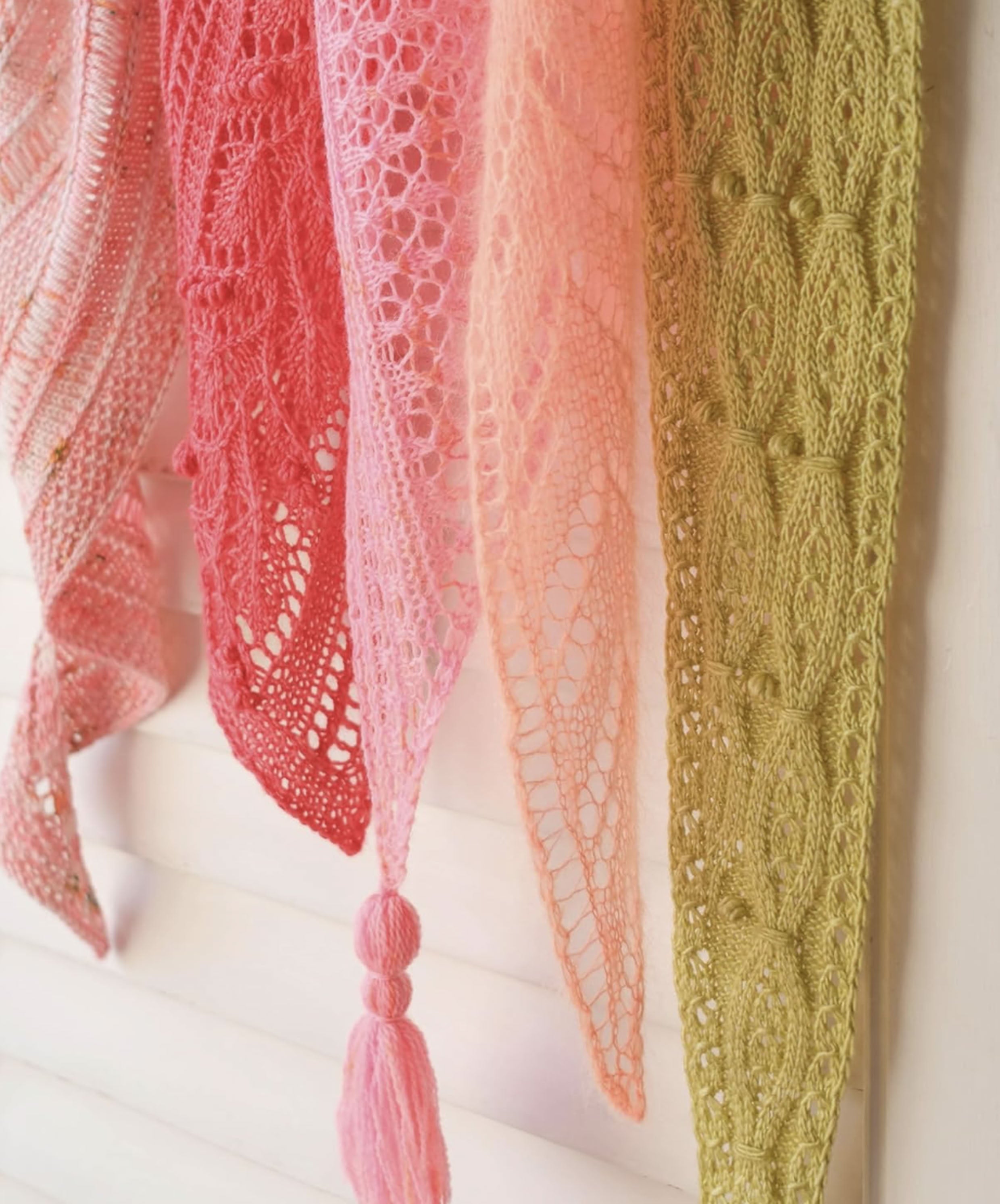 One-Skein Knitting by Ksenia Naidyon – pattern book – view 13