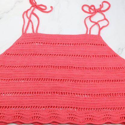Captiva Cami crochet kit – view 4