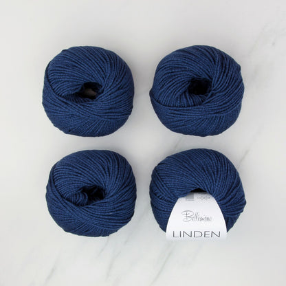 Christie Shawl kit, colourway Marina