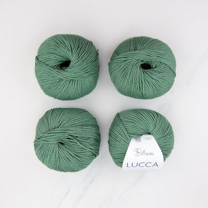 Lisbeth Blanket Kit in Lucca