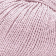 Bellissimo Lucca in colourway Baby – 8ply weight merino, cotton yarn