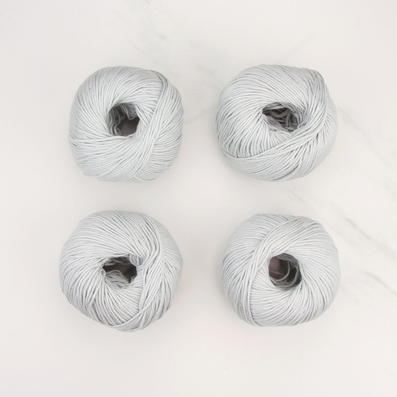 Bellissimo Orchard in colourway Tin – 8ply weight cotton yarn