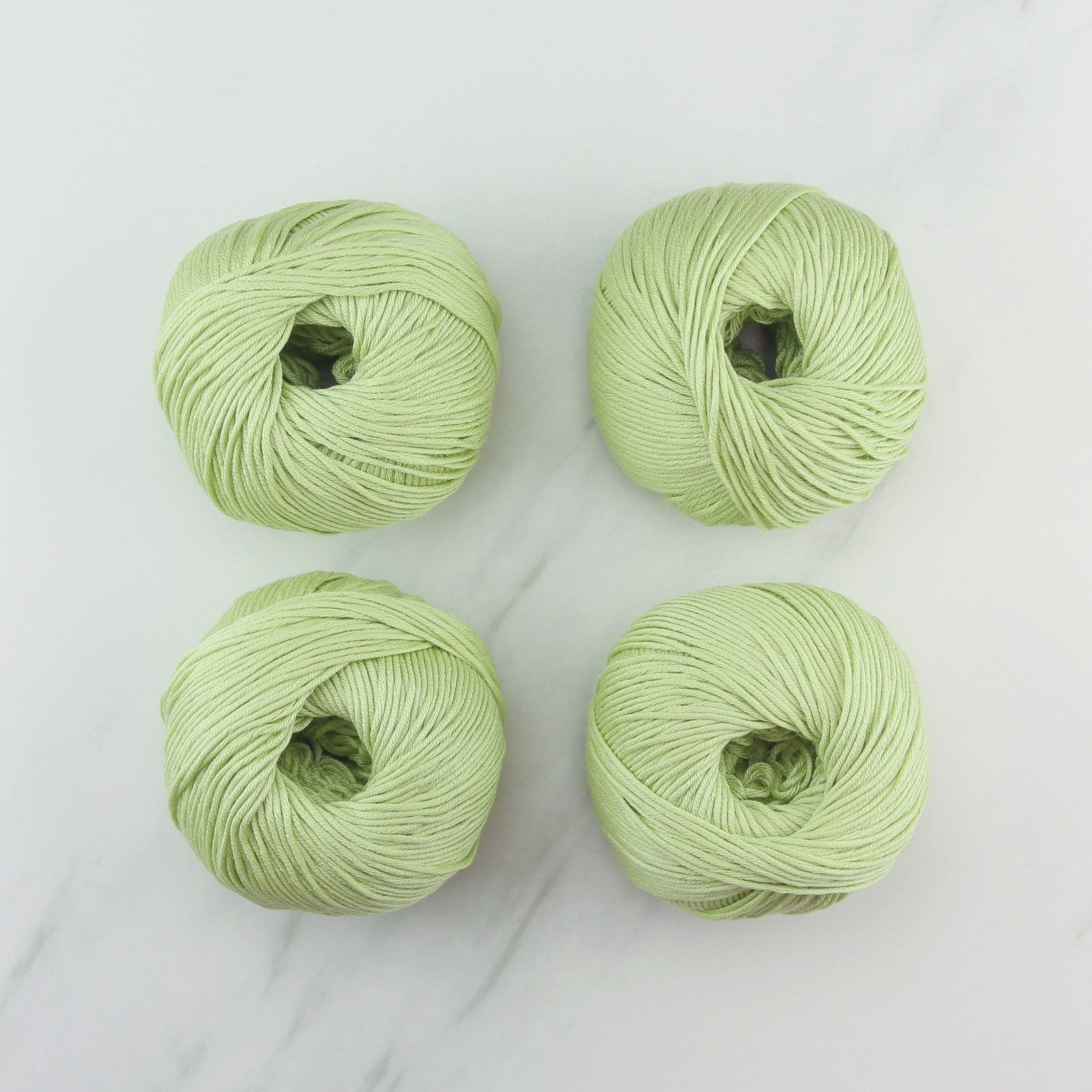 Roving Summer Top kit in Orchard, colourway Leaf
