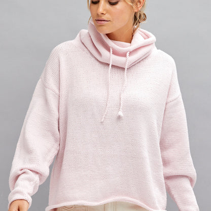 Texyarns Bouchet 788 Sweater Pattern by Texyarns