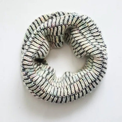 Better Than Sex Brioche Cowl knitting kit – view 2