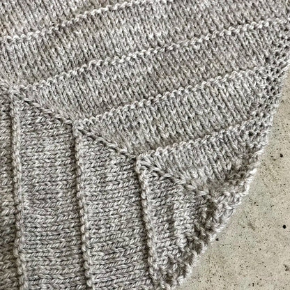 Boneyard Shawl knitting kit – view 3