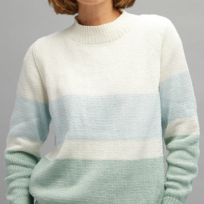 Calloway Sweater knitting kit