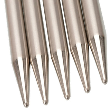 Chiaogoo Stainless Steel DPN Sock Set 15cm 6in – view 2