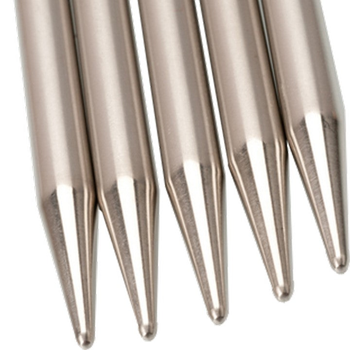 Chiaogoo Stainless Steel DPN Sock Set 15cm 6in – view 2