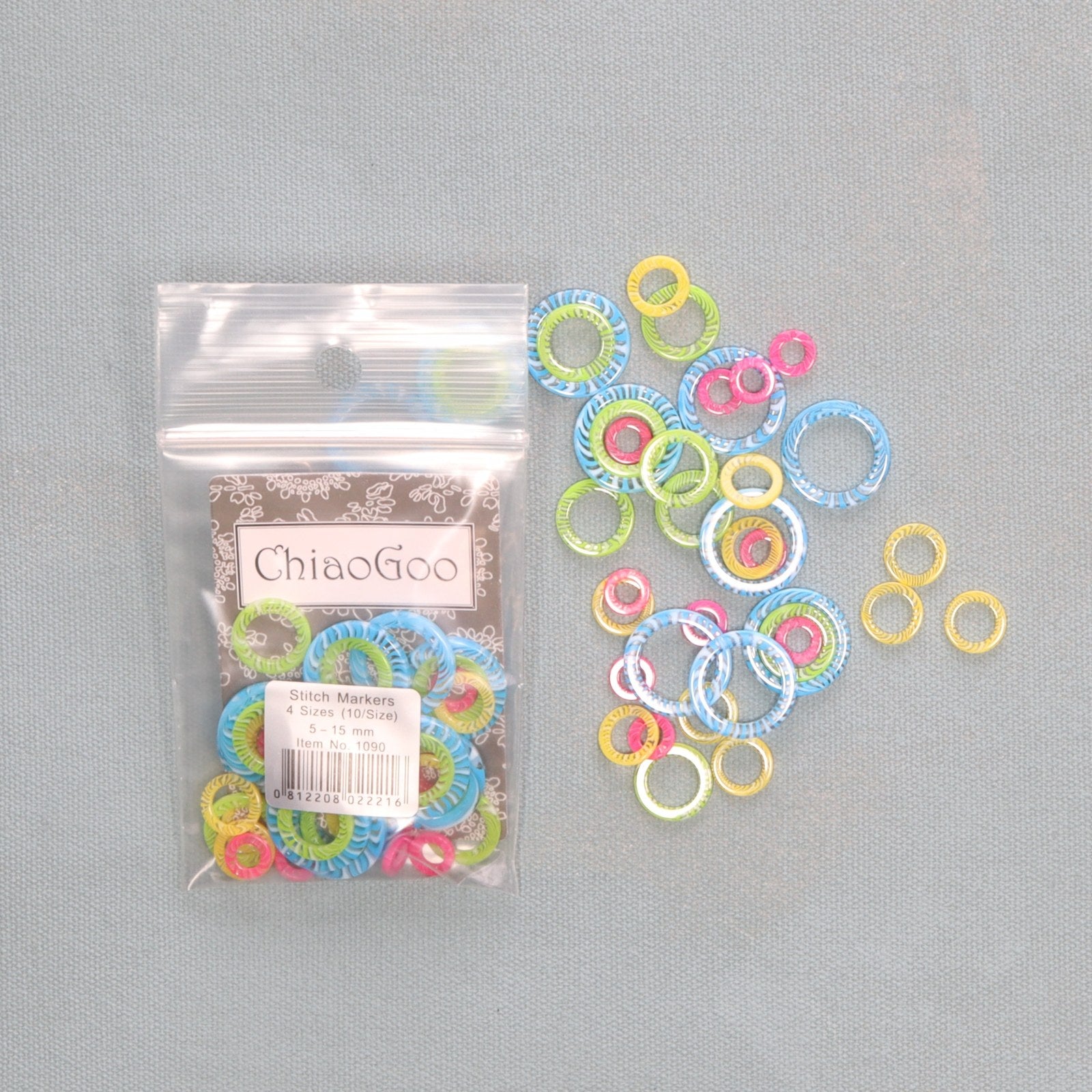 Chiaogoo Stitch Markers
