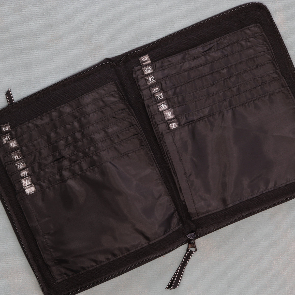 Chiaogoo Needle Case for fixed circulars – view 2