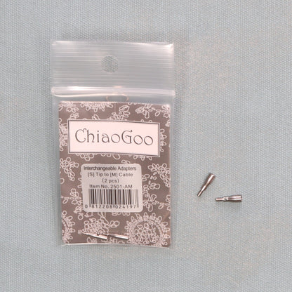 Chiaogoo Interchangeable Adapters