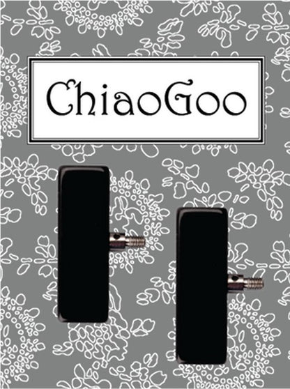 Chiaogoo End Stoppers 2 per unit – view 2
