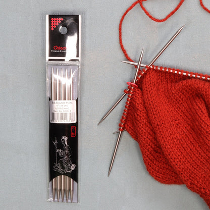 Chiaogoo Stainless Steel Double Point