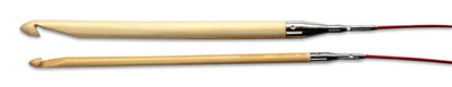 Chiaogoo T-Spin Tunisian Interchangeable Tip Sets – view 3