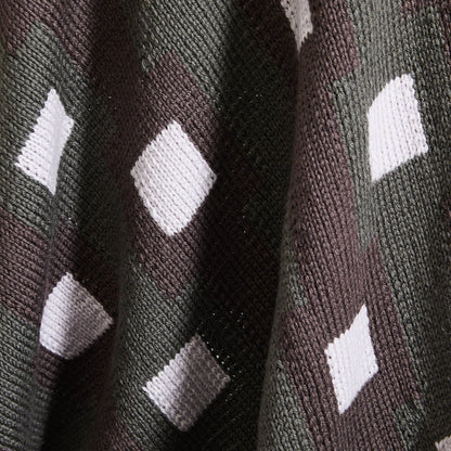 Texyarns Chartwell 859 Blanket Pattern by Texyarns