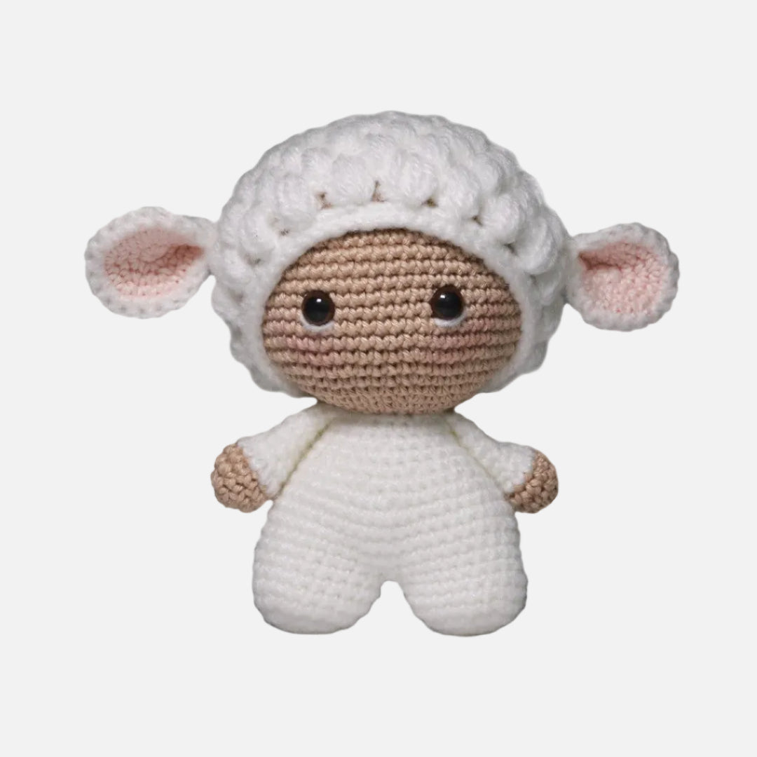 Circulo crochet kit