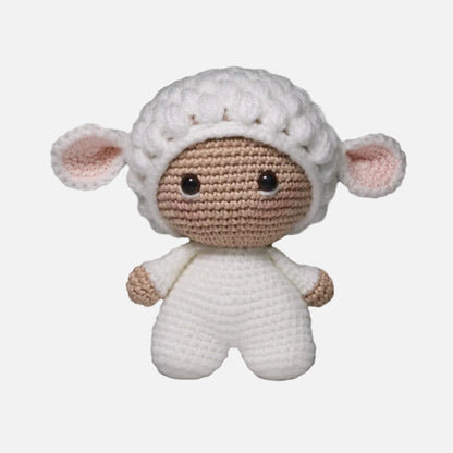 Circulo crochet kit